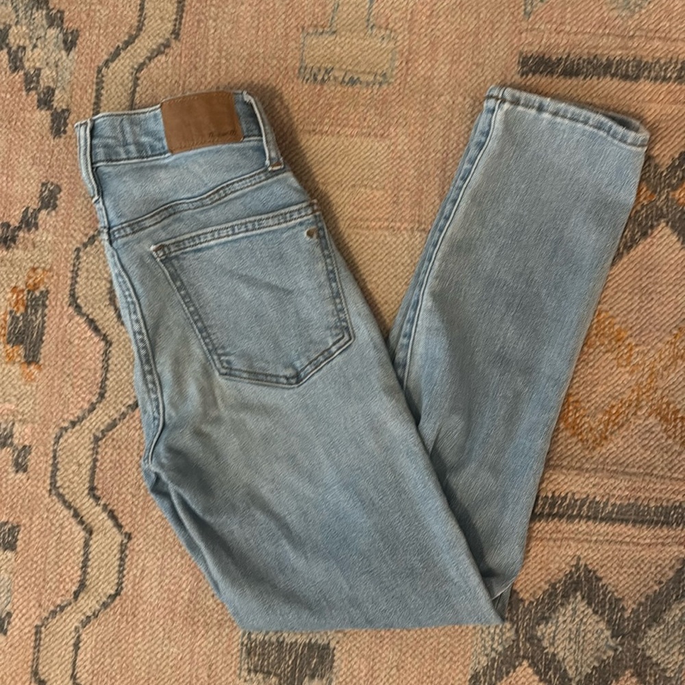 Madewell Mid-Rise Perfect Vintage Jean, 24